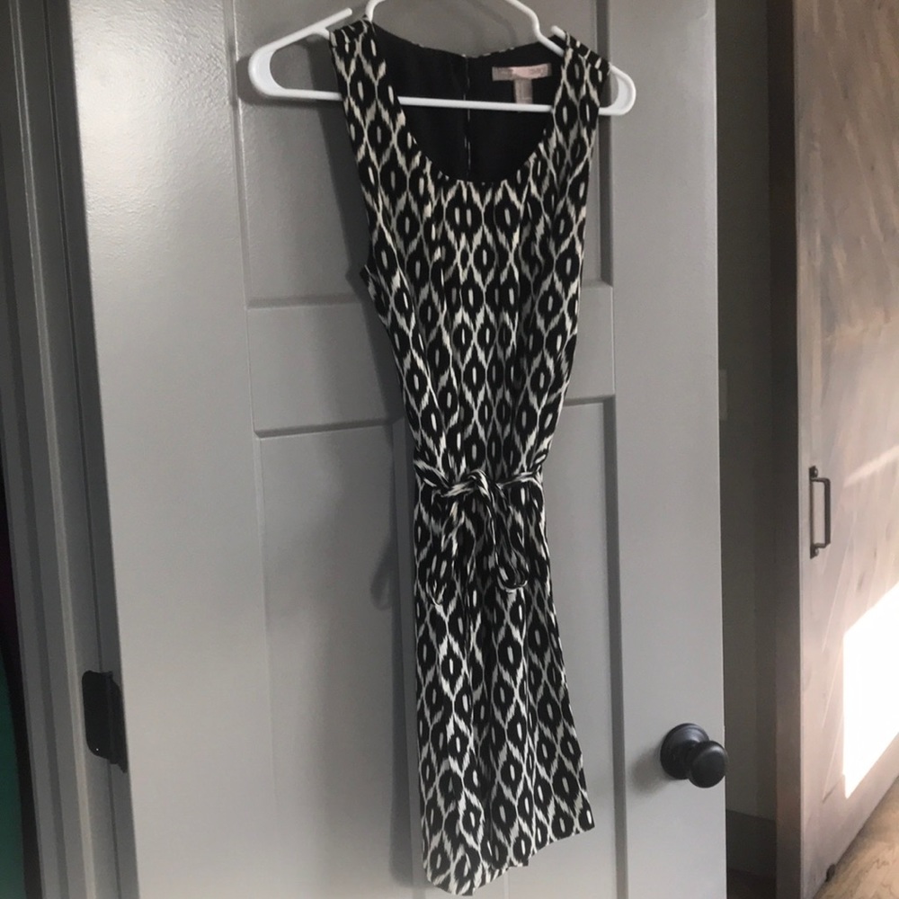 Love 21 Ikat dress